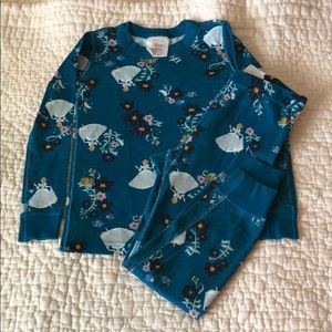 Disney Princess Cinderella Hanna Andersson pajama